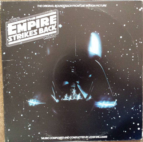 Star Wars - Original Soundtrack Composed and Conducted by John  Williams / London Symphony Orchestra (2 LP Set w /Poster): CDs & Vinyl