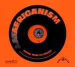 Cover of Africanism (Special Mixed CD Version), 2002, CD