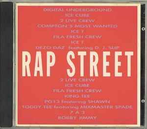 Rap Street (1991, CD) - Discogs
