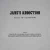 Jane's Addiction - Ritual De Lo Habitual
