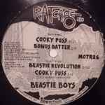Cover of Cooky Puss / Beastie Revolution, , Vinyl