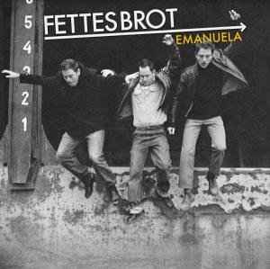 Fettes Brot - Emanuela album cover