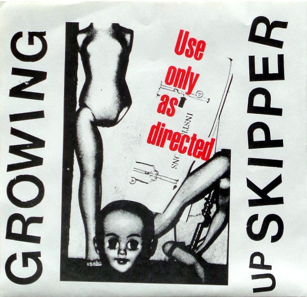 Growing Up Skipper – Use Only As Directed (1992, Vinyl) - Discogs