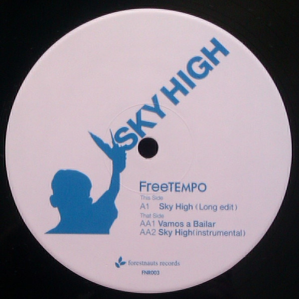 FreeTEMPO – Sky High (2003, Vinyl) - Discogs