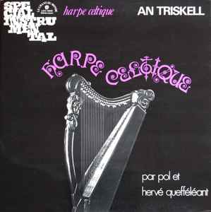 Harpe celtique de An Triskell, 33T Gatefold chez captaindiggin -  Ref:125103103
