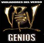 Cover of Genios, 1999, CD