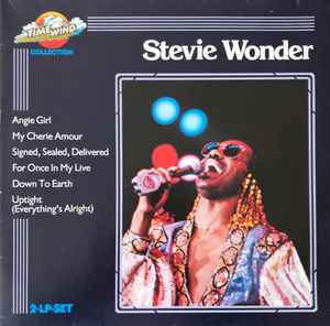 Stevie Wonder – Stevie Wonder (1977, Vinyl) - Discogs