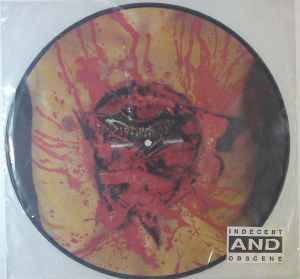 Dismember – Indecent And Obscene (1993, Vinyl) - Discogs