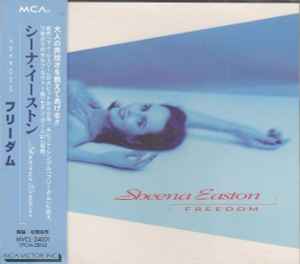Sheena Easton - Freedom album cover