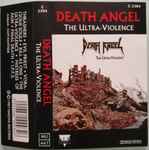 Cover of The Ultra-Violence, 1987, Cassette