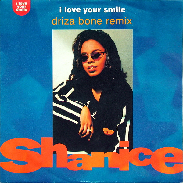 Shanice – I Love Your Smile (Driza Bone Remix) (1992, Vinyl) - Discogs
