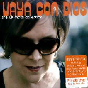 Pochette de l'album Vaya Con Dios - The Ultimate Collection
