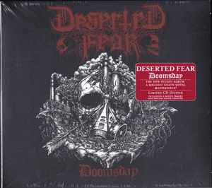 Deserted Fear - Doomsday album cover