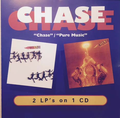 【希少】Chase/Pure Music（チェイス/復活）