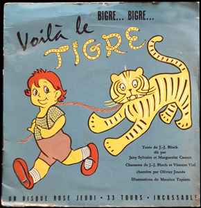 Le Tigre Discography