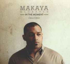 Makaya McCraven - In The Moment (Deluxe Edition) album cover