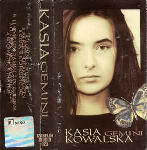 Kasia Kowalska - Gemini album cover