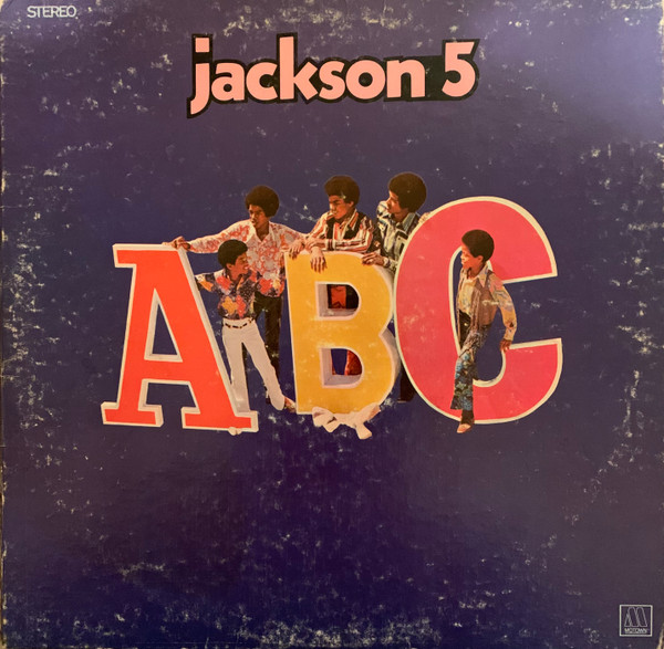 The Jackson 5 – ABC (1970, Vinyl) - Discogs