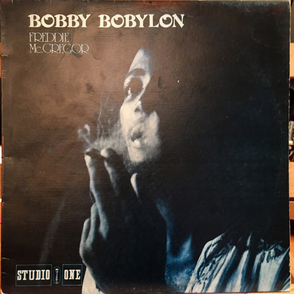 Freddie McGregor – Bobby Bobylon (Vinyl) - Discogs