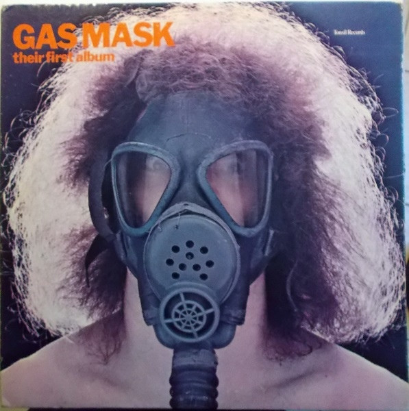 Gas Mask – Their First Album