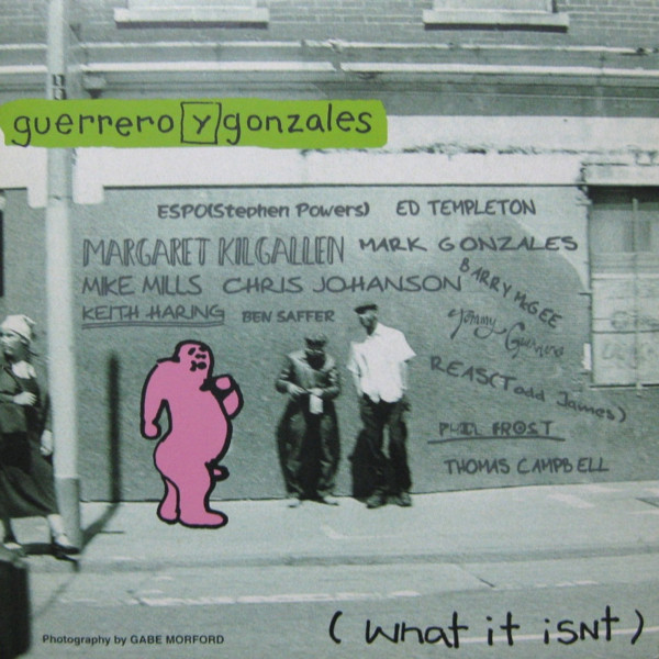 Guerrero y Gonzales – (What It Isnt) (2001, CD) - Discogs