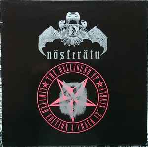 Nosferatu (4) - The Hellhound EP