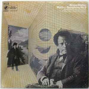Gustav Mahler - Symphony No. 9 album cover
