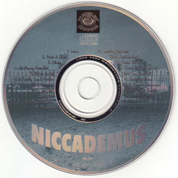 télécharger l'album Niccademus - Niccademus
