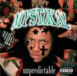 Cover of Unpredictable, , CD