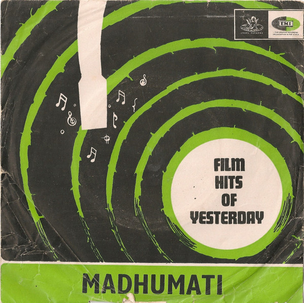 ladda ner album Salil Chowdhury, Shailendra - Madhumati