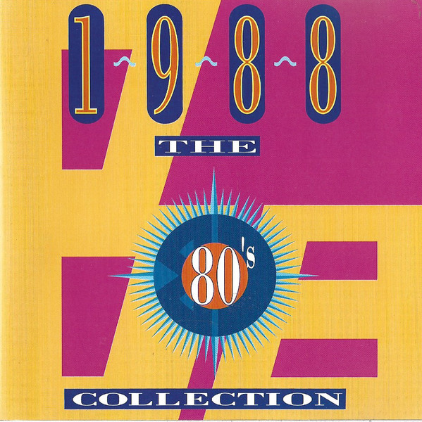 The 80's Collection 1988 (1994, CD) - Discogs