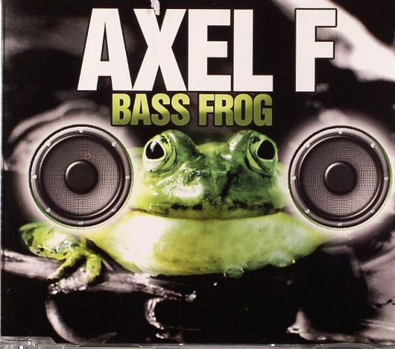 Bass Frog – Axel F (2005, CD) - Discogs