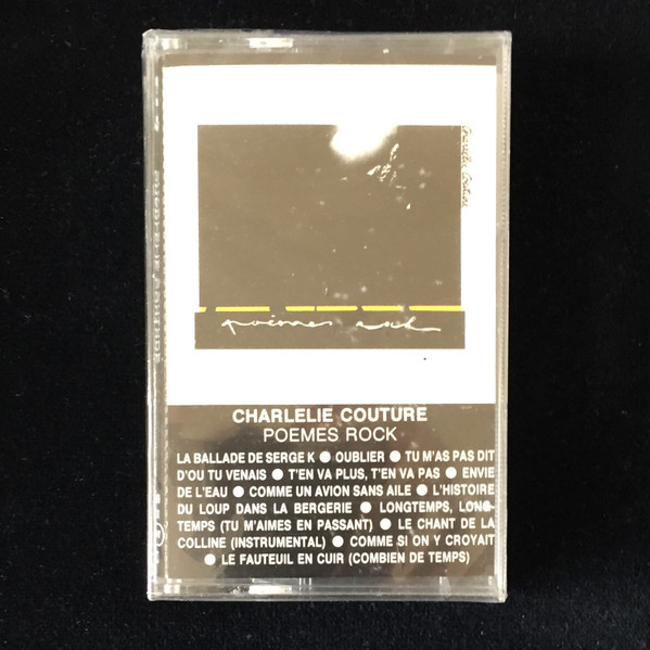 Charlélie Couture - Poèmes Rock | Releases | Discogs