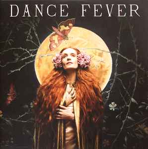 Florence And The Machine - Dance Fever album cover