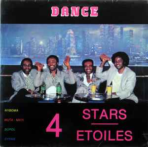 Dance - 4 Stars Etoiles
