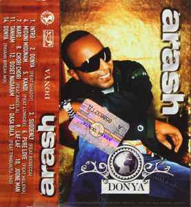 Arash – Donya (2008, Cassette) - Discogs