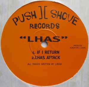 LHAS - If I Return album cover
