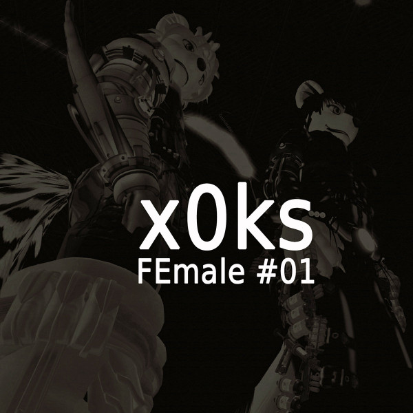 télécharger l'album x0ks - Female 01