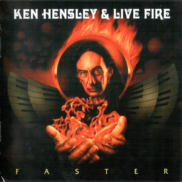 Ken hensley live fire faster 2011 orly french manicure