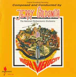 High Velocity (Original Soundtrack Recording) - Jerry Goldsmith