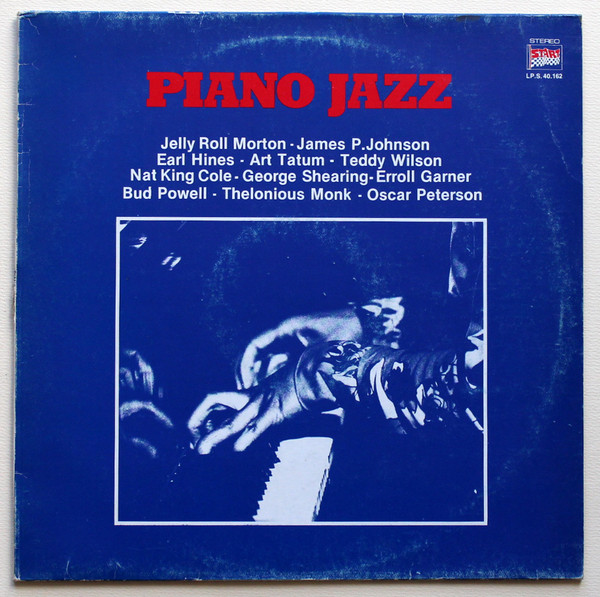 descargar álbum Various - Piano Jazz