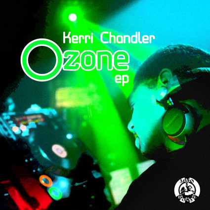 baixar álbum Kerri Chandler - Ozone EP