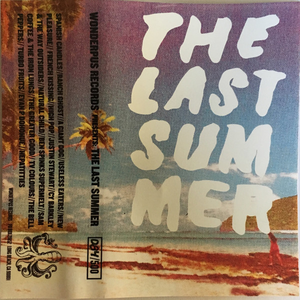 baixar álbum Various - The Last Summer