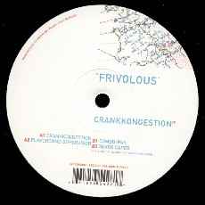 Crankkongestion EP - Frivolous