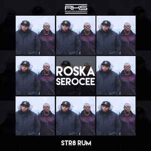 Roska - Str8 Rum album cover