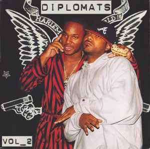 Diplomats – Volume 4 (2003, CDr) - Discogs