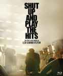 Cover of Shut Up And Play The Hits, 2012-09-00, Blu-ray