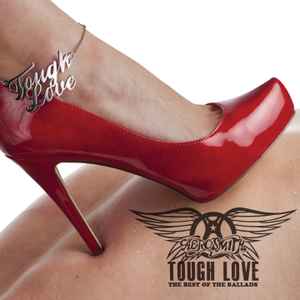 Aerosmith - Tough Love - Best Of The Ballads album cover