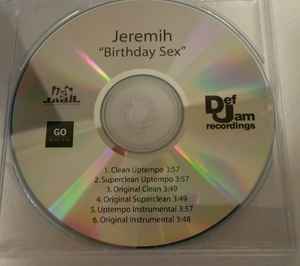Jeremiah birthday sex uptempo