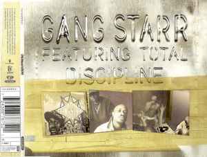 Discipline - Gang Starr Featuring Total